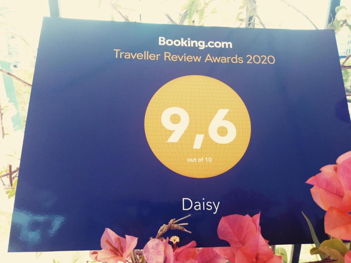 Апартаменты Daisy Вильяхойоса Экстерьер фото